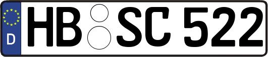 HB-SC522