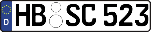 HB-SC523