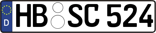 HB-SC524