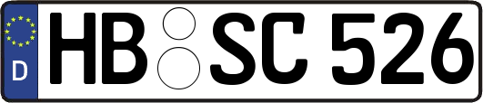 HB-SC526