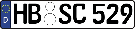 HB-SC529