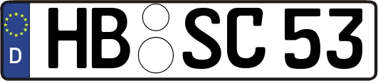 HB-SC53