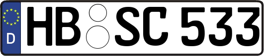 HB-SC533