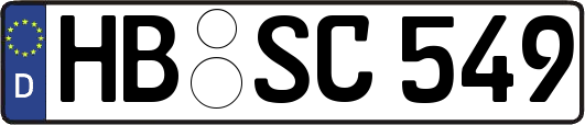 HB-SC549