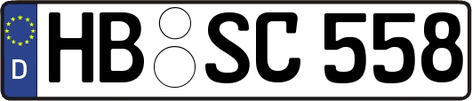 HB-SC558