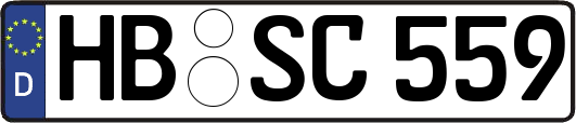 HB-SC559