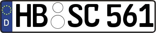 HB-SC561