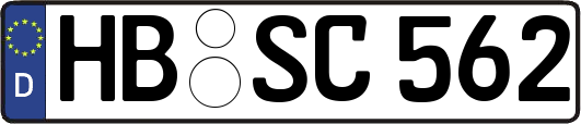 HB-SC562