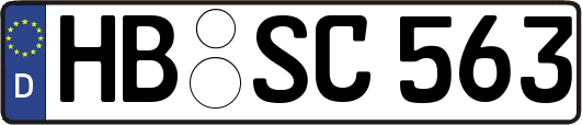 HB-SC563