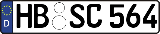 HB-SC564