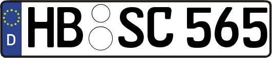 HB-SC565