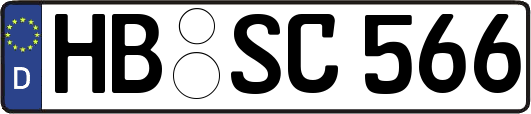 HB-SC566