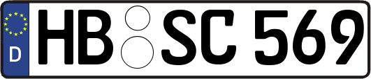 HB-SC569