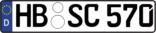 HB-SC570