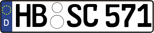 HB-SC571