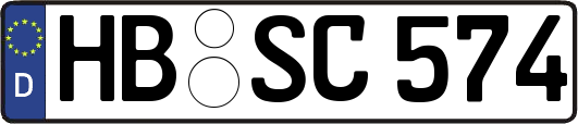 HB-SC574