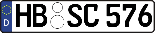 HB-SC576