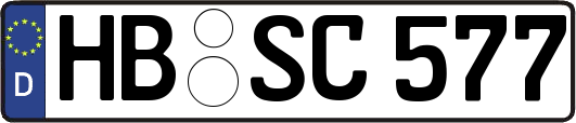 HB-SC577