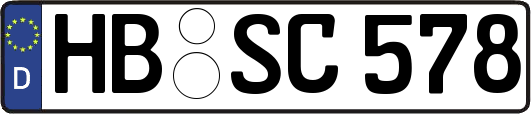 HB-SC578