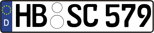 HB-SC579