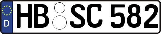 HB-SC582