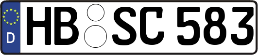 HB-SC583