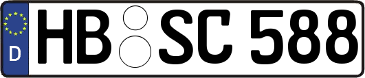 HB-SC588