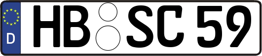 HB-SC59