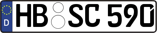 HB-SC590