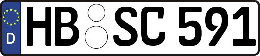 HB-SC591