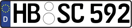 HB-SC592