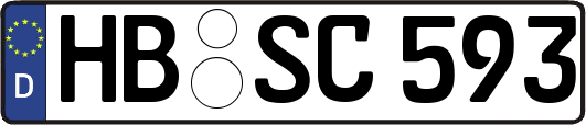 HB-SC593