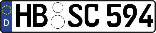 HB-SC594