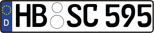 HB-SC595