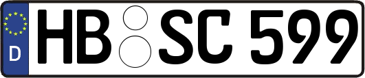 HB-SC599