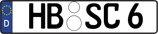HB-SC6