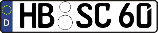 HB-SC60