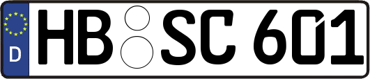 HB-SC601