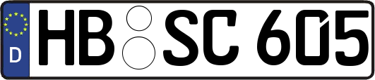 HB-SC605