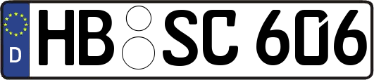 HB-SC606