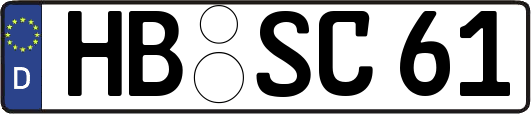 HB-SC61
