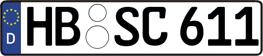 HB-SC611