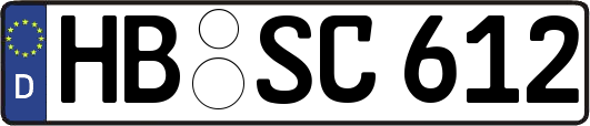 HB-SC612