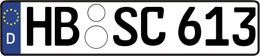 HB-SC613