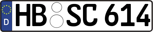 HB-SC614