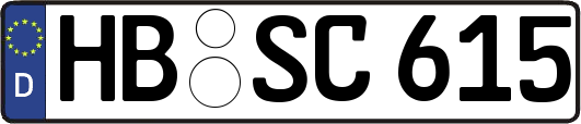 HB-SC615