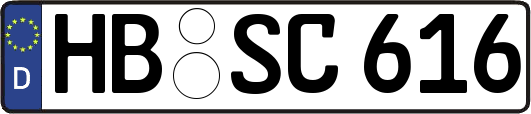 HB-SC616