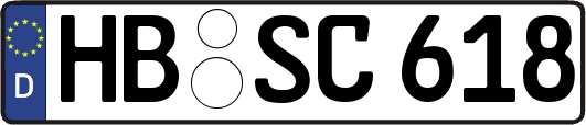 HB-SC618