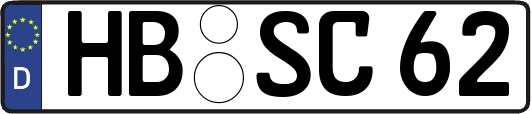 HB-SC62