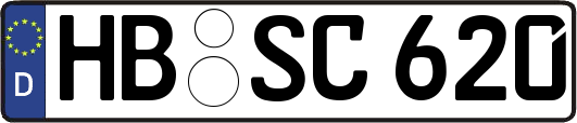 HB-SC620